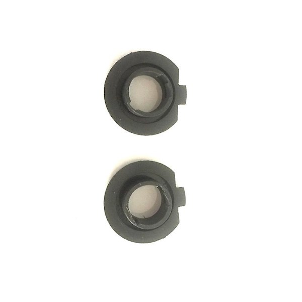 Muxall 2kpl H7 LED-ajovalon sovittimen pidikepohja LED H4 H3 H1 H11 H13 9004 9005 9006 9007 880 ajovalon pistorasioille