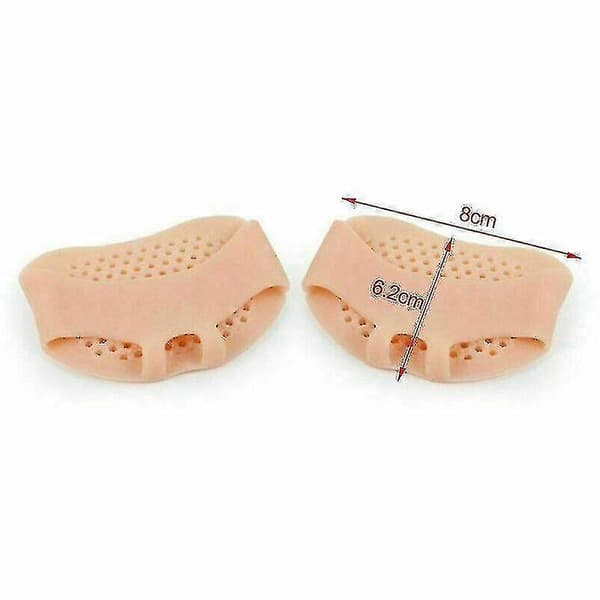 Dm 2 X Gel Mellemfodssmerter Pude Indlæg Gratis Pos