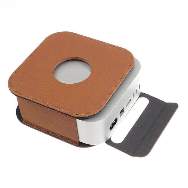 Beskyttelsescover til Mac Mini M4/M4 Pro 2024 Grå