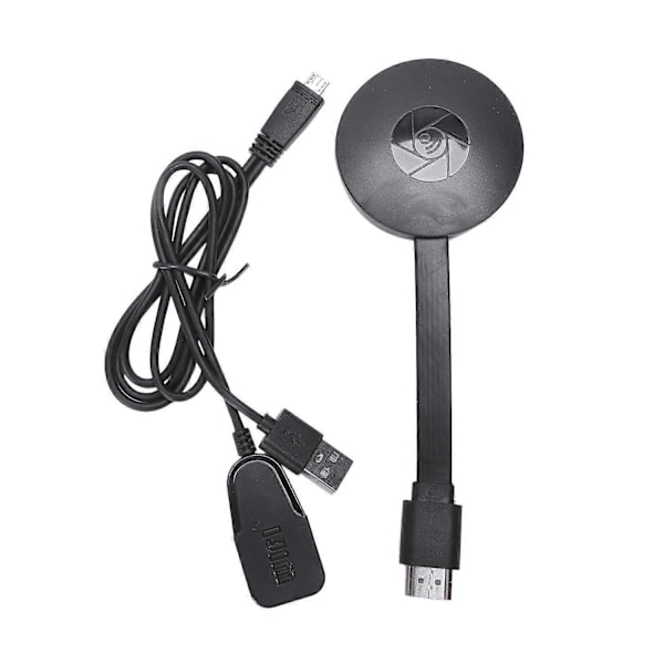 Trådløs Display Dongle, WIFI Bærbar Display Modtager 1080P Miracast Dongle til iOS //Android Smar