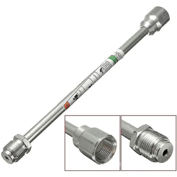 Kompatibel med Wagner Control Pro 30 cm munstycksförlängning, svart