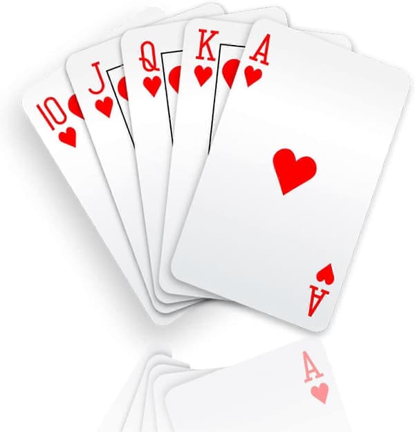 Viihde Taikatemppuja Taikapokeri