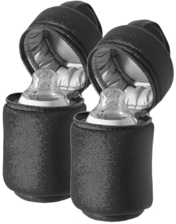 Tommee Tippee Closer To Nature 2x Isoleret Flaskeposer