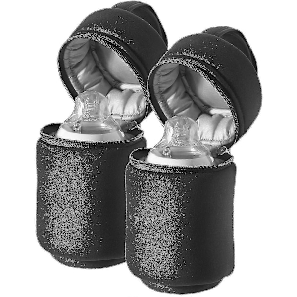 Tommee Tippee Closer To Nature 2x Isolerte Flaskeposer