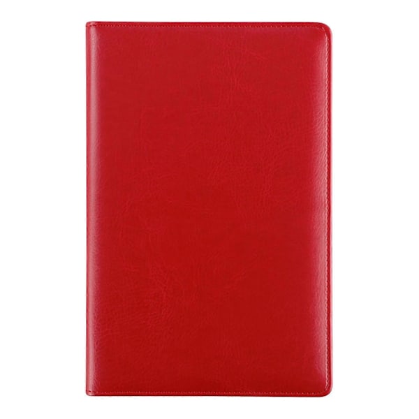 A5 Student Dokumentväskor PU Läder Clip Board Kontorsmaterial Filmapp-YuJia
