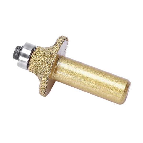 31mm Diamantfræser med afrundet kant