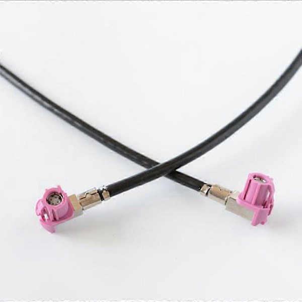 61129261850 Videokabel LVDS-linje Retrofit HSD2 Skärmvideokabel Displaysele kompatibel med F10 F20 F30 F15 Cic-värd