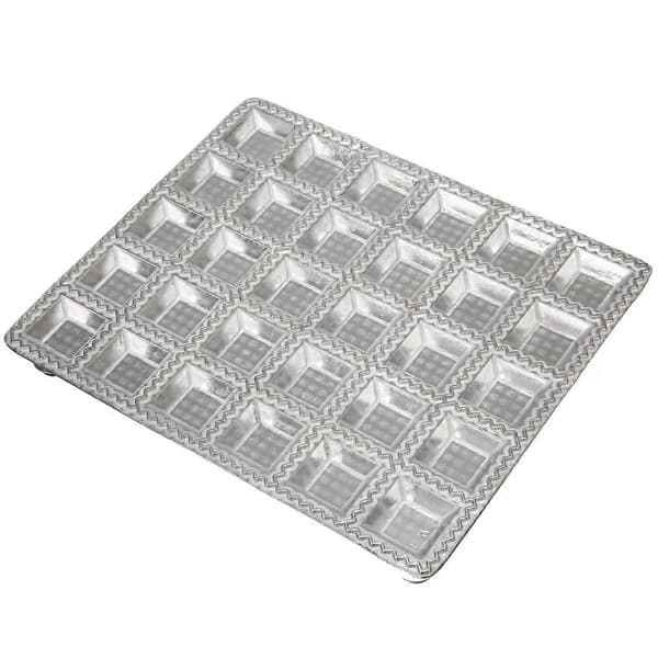 Dumplingform Ravioli Maker Gadgets Rask Presse Pasta Pai Dumpling Lagingsverktøy for Kjøkkenmatlaging