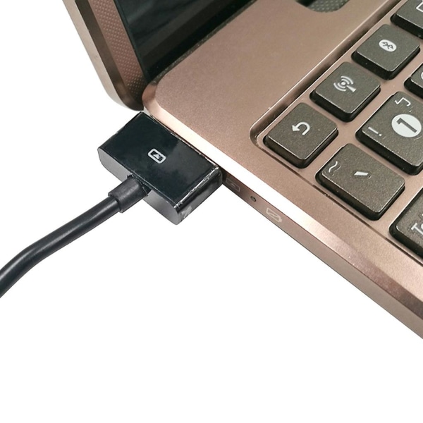 USB 3.0 till 40 stifts snabbladdarsladd för Eee Pad Transformertf101 Tf201