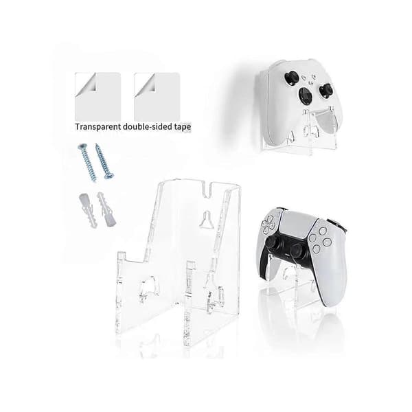 Universal Stand til Gamepad, Spilcontroller Stand Holder Opbevaringsorganisator, Controller Stand Gaming