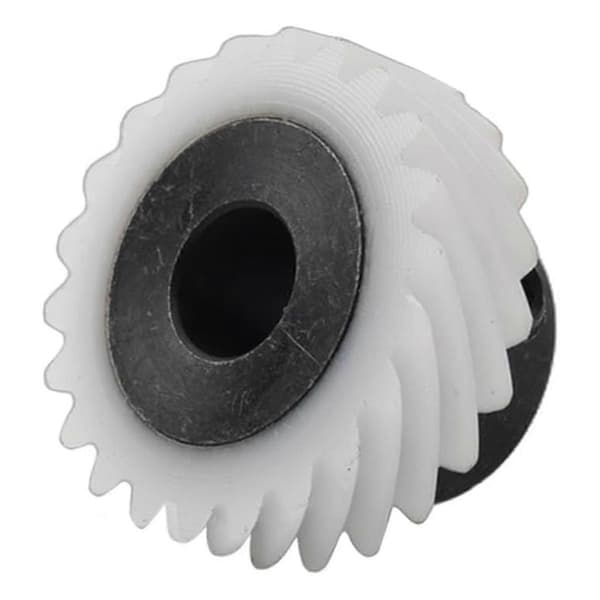 1 st Symaskin Krok Drivväxel 408101 Vit Plast & Stål