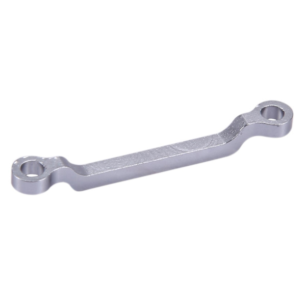 2 stk Metall Oppgraderingsstyringsylinder Monteringsblokk For A949 A959-b A979-b A969, grå