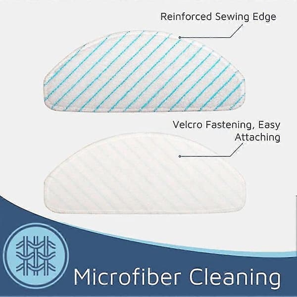 Moppeputer for Ecovacs Deebot Ozmo T8 T8 Aivi Støvsuger