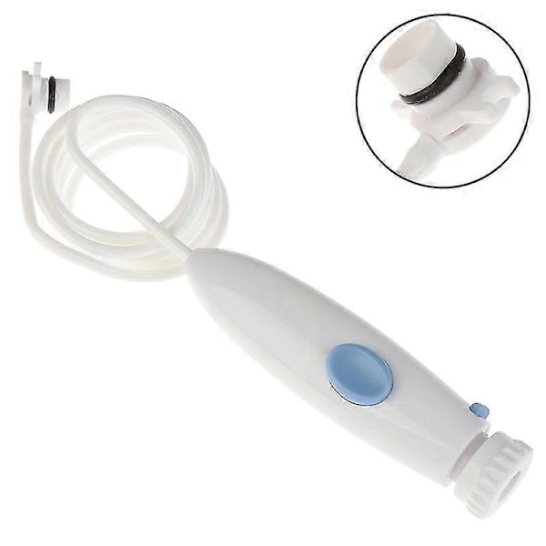 1 stk. Mundskylle Vand Slange Håndtag Udskiftningsdel Til Waterpik Wp-100 Wp-900
