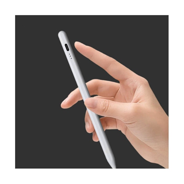 Pekstift för , Snabbladdning, Palm Rejection Tilt Sensor, Pekstift för 2018-2022 Pro 11/12.9 tum 10