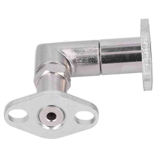 Universal O2 iltsensor Spacer Adapter Forlænger 90 Grader M18x1.5 Passer til Tacoma