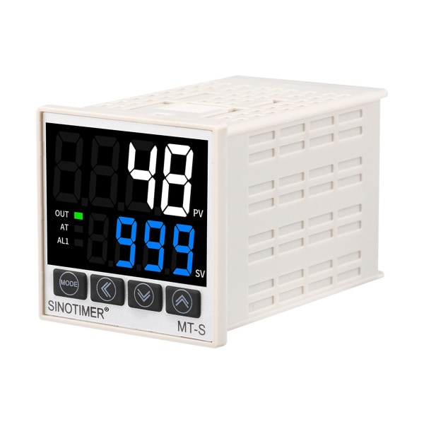 Household Digital Pid Temperature Controller Thermostat For Heating Cooling Instrument Relay/volta