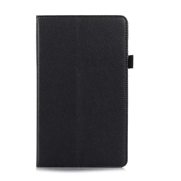 Tablet Case Tablet Case Flip Tablet Jalusta Tab M7 Tb-7305f/7305x 7-tuumainen Tablet PC case (musta)