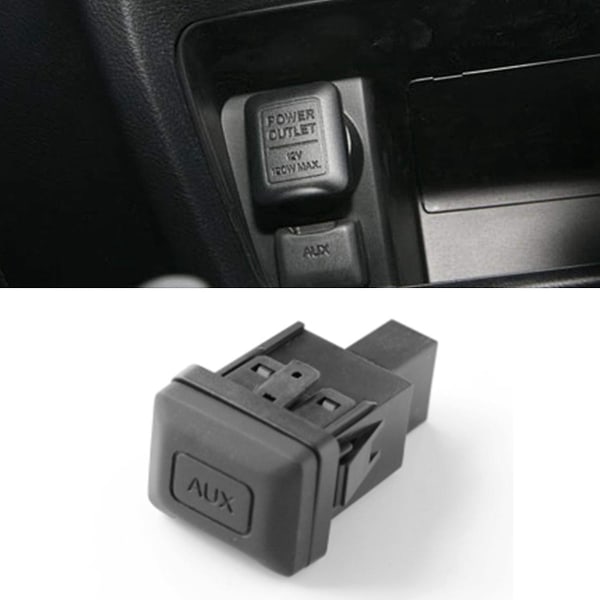 Auxiliary Port Udskiftning Til 06-11 09-11 08-09 Aux Indgang Jack Stereo Adapter 39112--a01