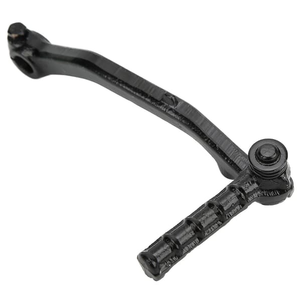 13mm Motorsykkel Kick Start Spak Pedalmontering Smidd Metall Rustsikker Erstatning for JOG 100
