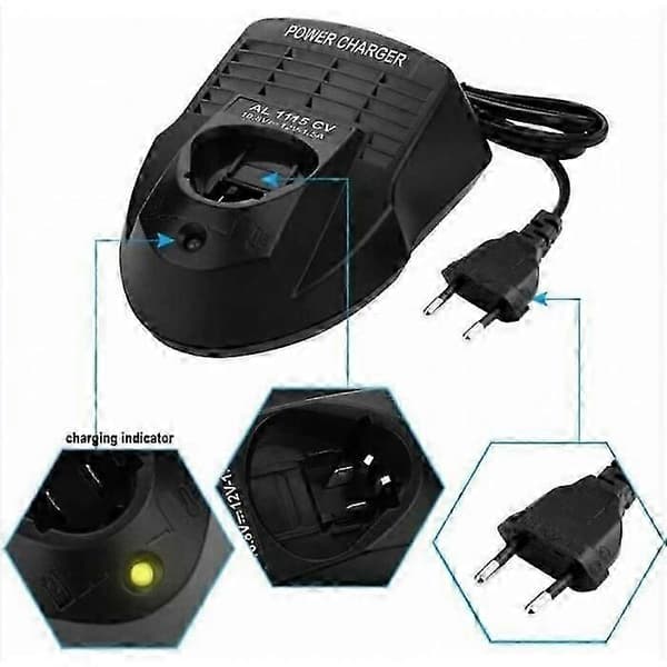 Lämplig Bosch BAT411 12V verktygsladdare BOSCH 10.8V litium