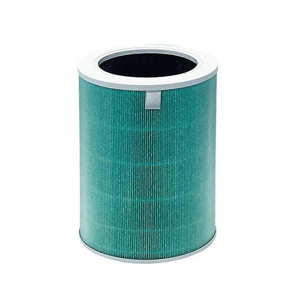 4 stk. Hepa Filter Erstatningsfilter til Mi Air Purifier 4 Aktivt Kulfilter Grøn