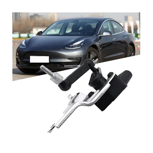 1044941-00-c Højdesensor til venstre foran til Model 3 Y 2017-2021 Karosseri Forlygte Niveau Sensor