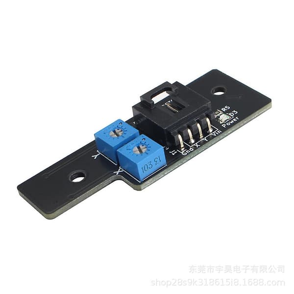 Hall-effektsensor for Voron 2.4 Endestopp 3D-skriver X/Y-akse Begrenset bryter
