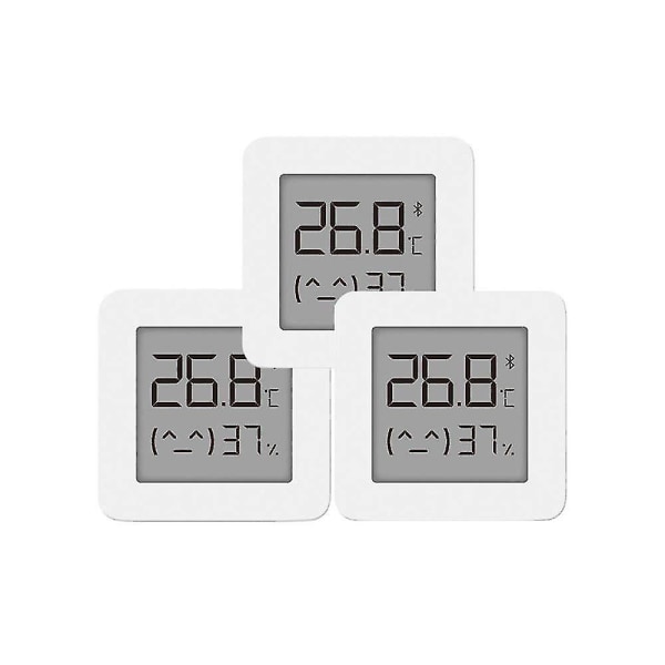 För Xiaomi Mi Hygrometer Digital Thermometer Bluetooth Thermometer Professional Home Indoor