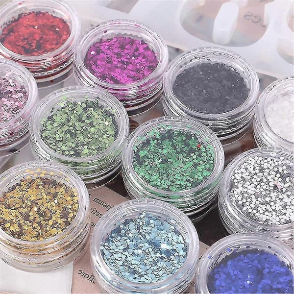 Introduksjon til smykkelaging Resin Mold Kit DIY Alfabet Resin Silikon