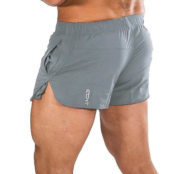 Quick Dry Running Fitness Sport Trænings Short Bukser