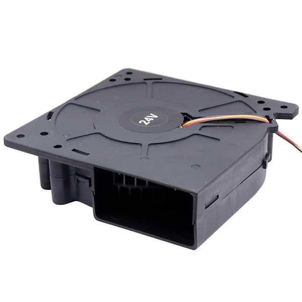 Til Bambu Lab P1p Blæser 120mmx32mm 4-polet Køleblæser 24v Dc Børsteløs Blæser Aux Køleblæser Til Bambu L