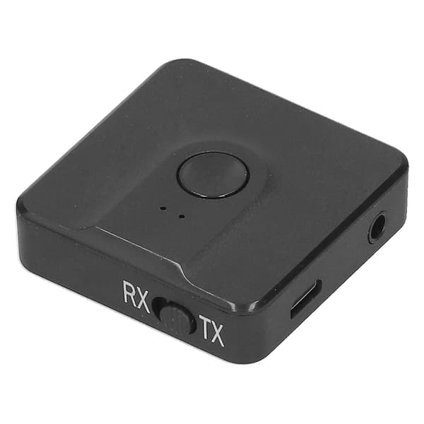 Bluetooth 5.0 Receiver Transmitter 2 I 1 Trådløs o Adapter Computer TV Bil Højttalere