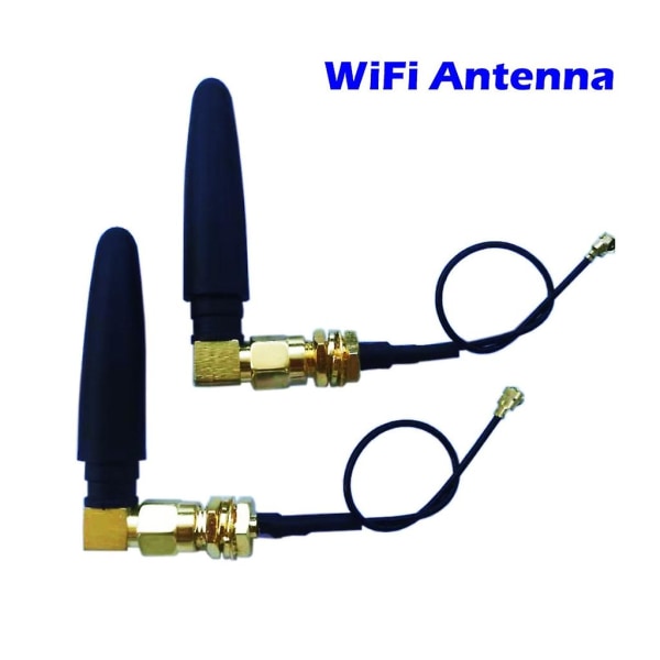 Sma Hane Albuekontakt Mini Omni Retning 48mm Brukt For Bt Zigbee Antenne