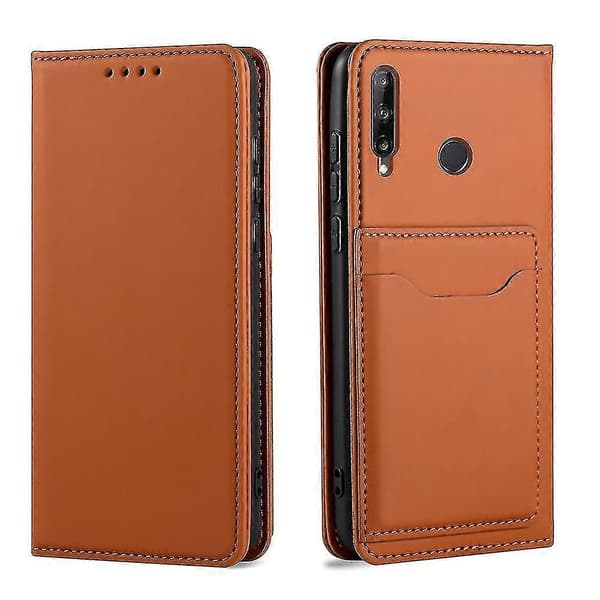 Elegant Læder Etui Til Huawei P40 | Fruugo