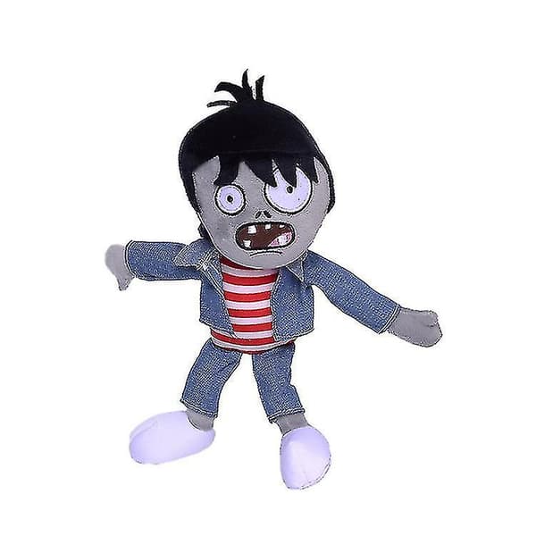20 cm Hammer Zombie Plyschleksak