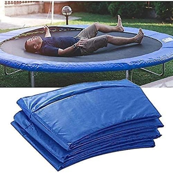 Trampolin Beskyttelsesmåtte, Udskiftning Trampolin Beskyttelsesmåtte, Trampolinmåtte, Trampolin Sikkerhedsmåtte