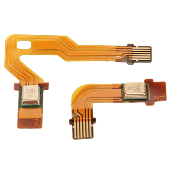Controller Mikrofon Flex Kabel Udskiftning Spil Håndtag Indvendig Mikrofon Ribbon Kabel til PS5