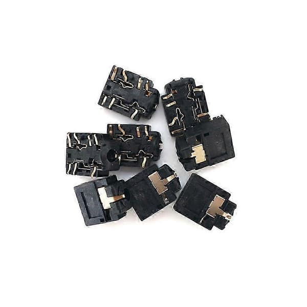 Reparationssæt til udskiftning af controller med 3,5 mm hovedtelefonstik til Xbox One S
