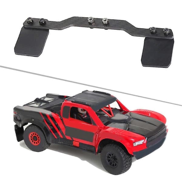 Gummi med kulfibermateriale /Mud Guard til 1/14 ARRMA Mini MOJAVE GROM Rc Bil Opgraderingsdele