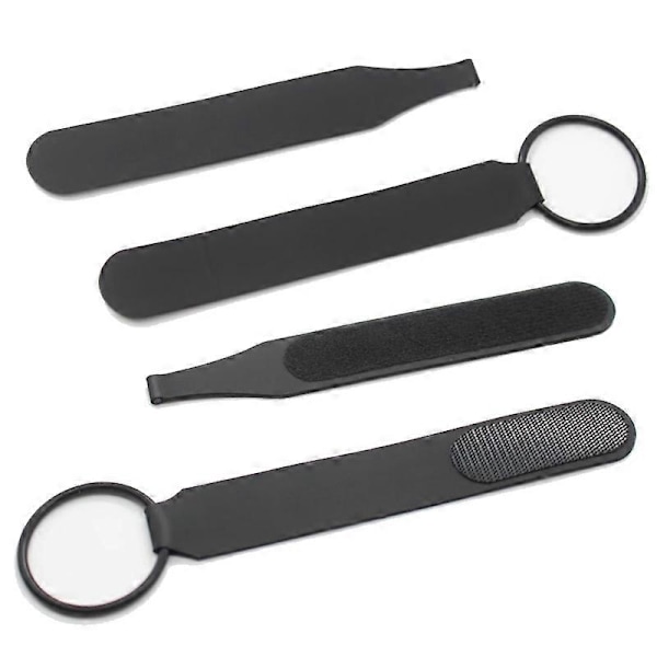Knogrem för Oculus Quest/Oculus Rift S Touch Controller Grepp Handledsrem Tillbehör