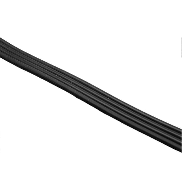 6-pin til 4 Molex modulær strømforsyningskabel for Corsair Rm1000x Rm850x