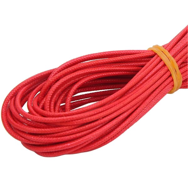 5 stk. 3D-skriver Varmerør Patronvarmer Ekstruder Hotend Stang Rustfritt Stål DC12V 40W 1 Meter Lengde YEMAA