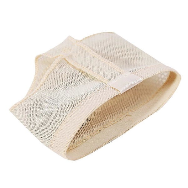 Fod Thong Udskiftning Ballet Mave Sokker Dans Klo Pad Sko, Kvinders Lyrisk Ballet Mave Fødder 1 Par (M