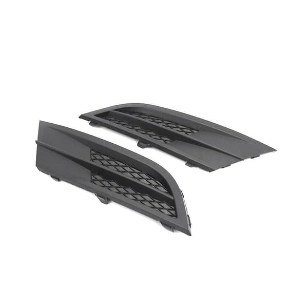 2 stk. Frontfanger Nedre Tåkelysgitter 5c6853665h 5c6853666g For Se Mk6 2015-2017 Facelift