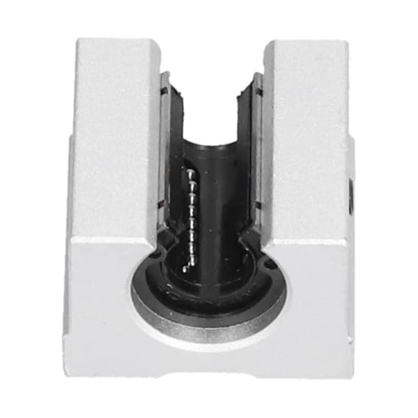 SBR12UU 12mm Lineær Lager Putekloss Åpen Lineær Lager Glideblokk for CNC Maskin