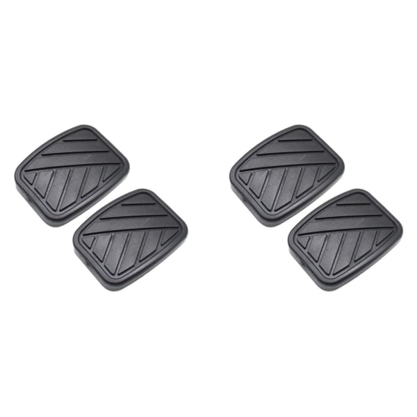 4 stk Bremse Clutch Pedal Pad Covers 49751-58j00 For Swift Vitara Samurai Esteem Sx4 Aerio X90 Sideki