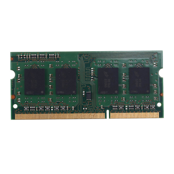 Ddr3 2gb Laptop Hukommelse Ram 1rx8 Pc3-10600s 1333mhz 204pin 1.5v Højtydende Notebook Ram