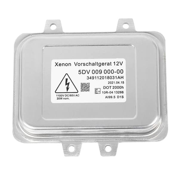 5dv 009 000-00 Frontlysstyringsmodul for 2007-2013 Escalade, 2006-2009 5-serie E60