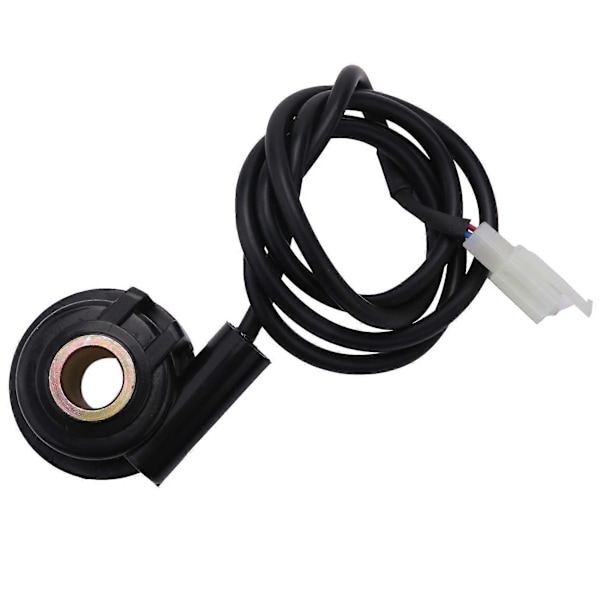 Motorcykel Digital Odometer Speedometer 3-leder Sensor Kabel Samling